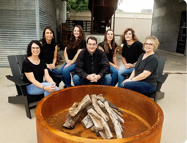 Dr. Steven Regan Team