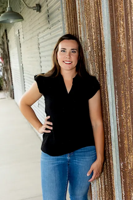 Meredith Cockrell Hygienist - Steven Regan DDS - Dentist Clifton TX