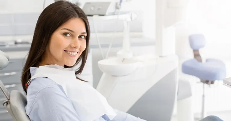 Dental Cleaning, Exam & X-rays